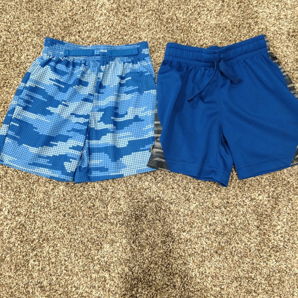 Boys athletic shorts
